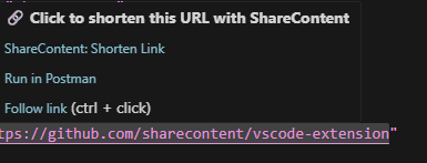 ShareContent Screenshot 4